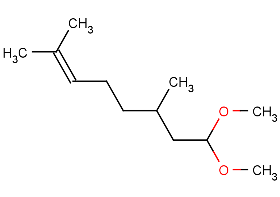 8,8-dimethoxy-2,6-dimethyloct-2-ene