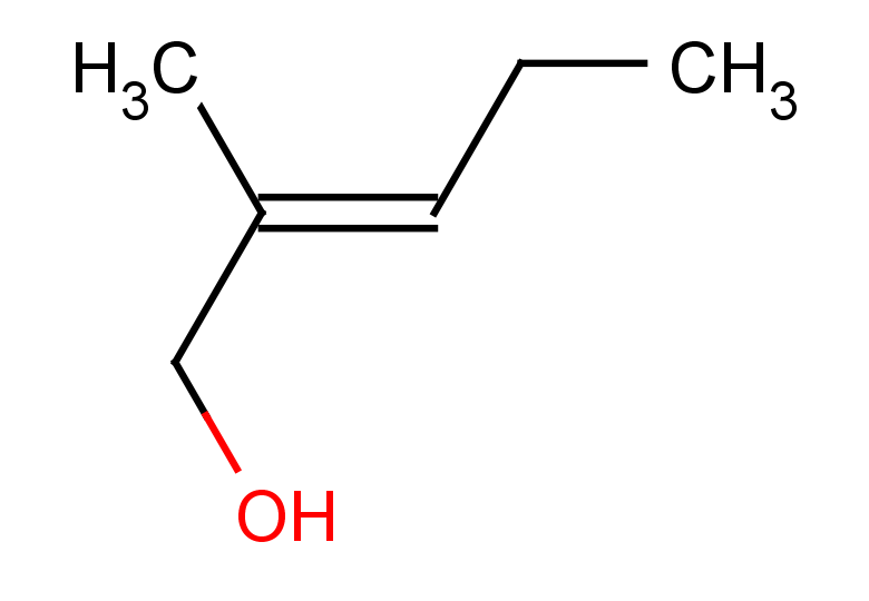 (2E)-2-methylpent-2-en-1-ol