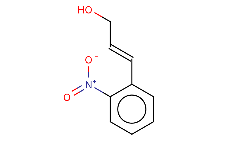 (2E)-3-(2-nitrophenyl)prop-2-en-1-ol