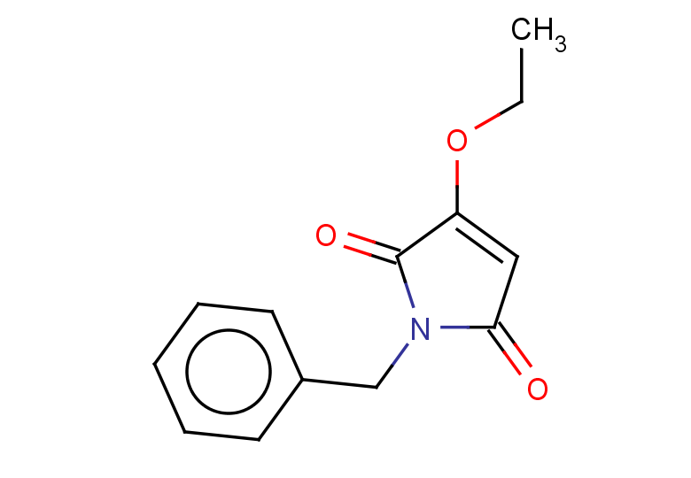 1-benzyl-3-ethoxy-2,5-dihydro-1H-pyrrole-2,5-dione