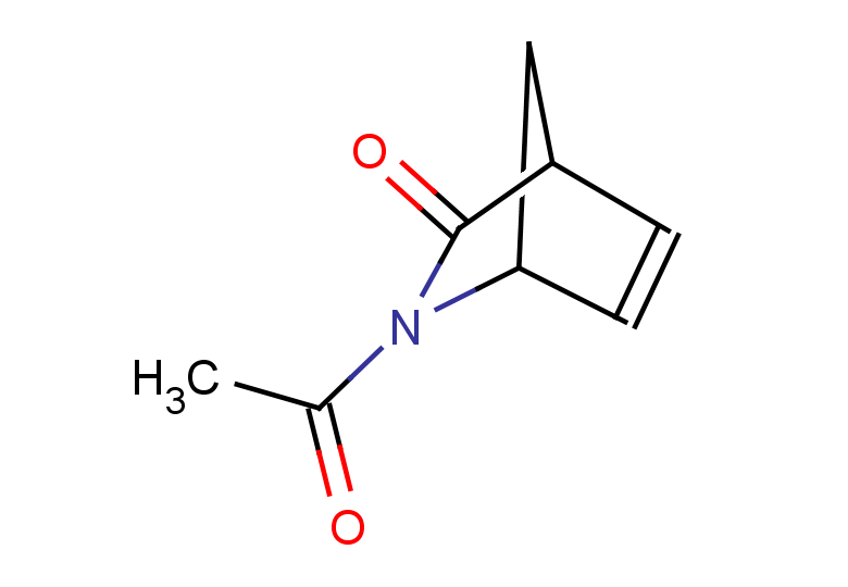 2-acetyl-2-azabicyclo[2.2.1]hept-5-en-3-one