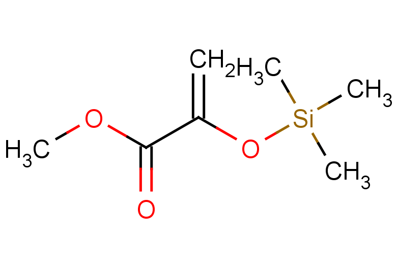 methyl 2-[(trimethylsilyl)oxy]prop-2-enoate