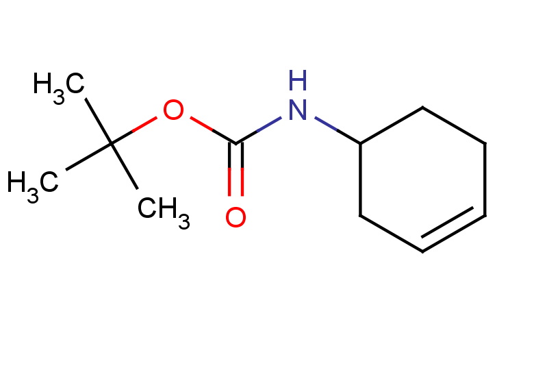 tert-butyl N-(cyclohex-3-en-1-yl)carbamate