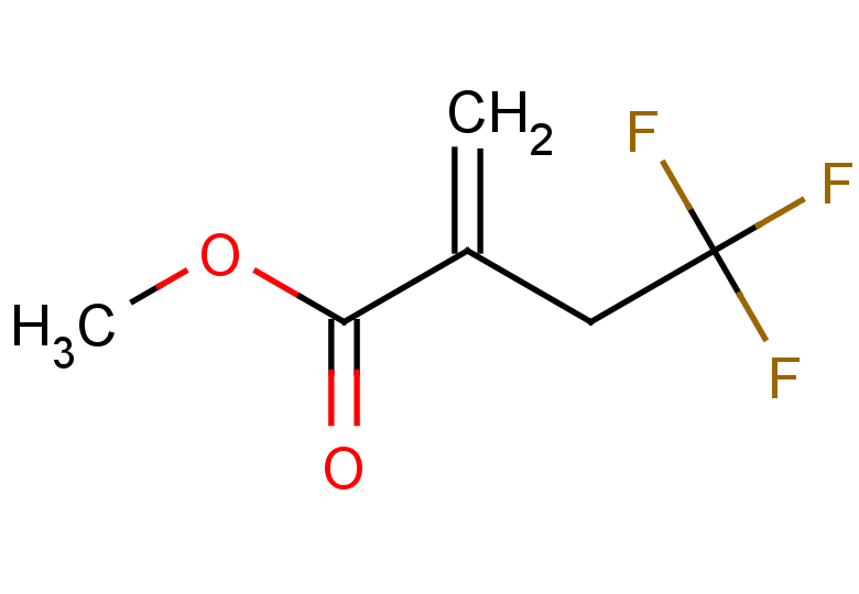 methyl 4,4,4-trifluoro-2-methylidenebutanoate