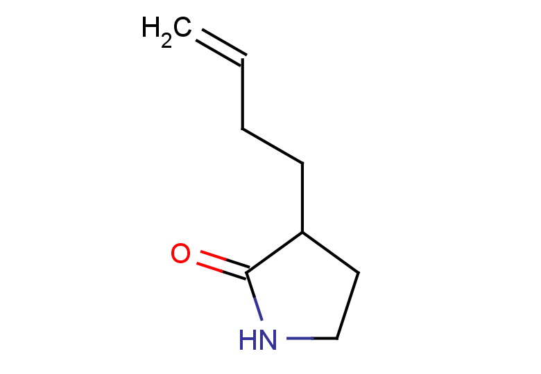 3-(but-3-en-1-yl)pyrrolidin-2-one