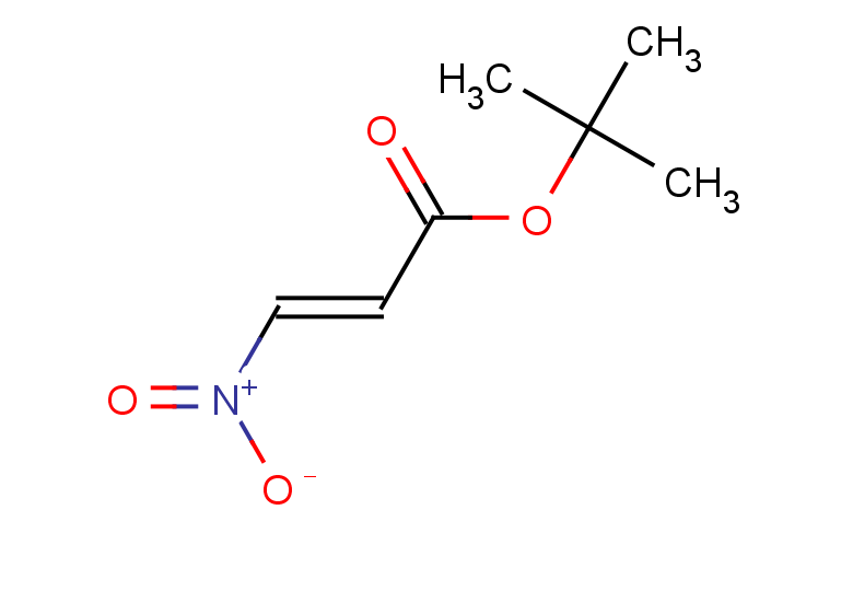 tert-butyl (2E)-3-nitroprop-2-enoate