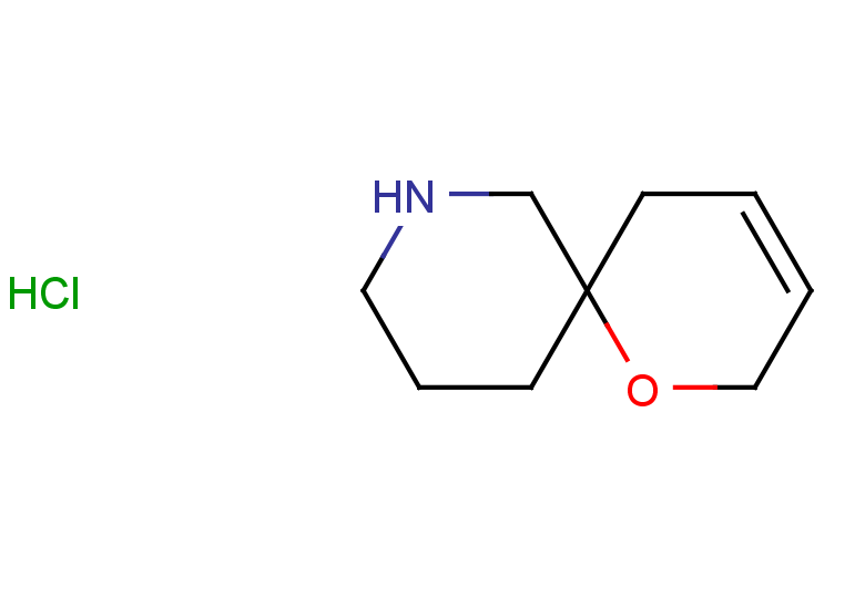 1-oxa-8-azaspiro[5.5]undec-3-ene hydrochloride