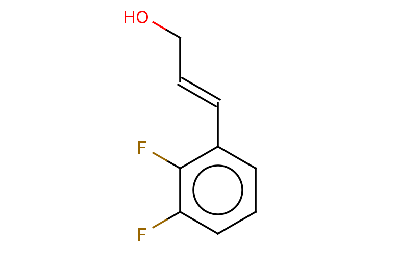 (2E)-3-(2,3-difluorophenyl)prop-2-en-1-ol