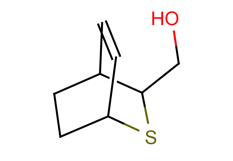 {2-thiabicyclo[2.2.2]oct-5-en-3-yl}methanol