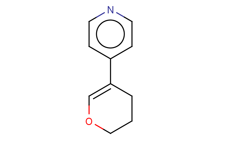 4-(3,4-dihydro-2H-pyran-5-yl)pyridine
