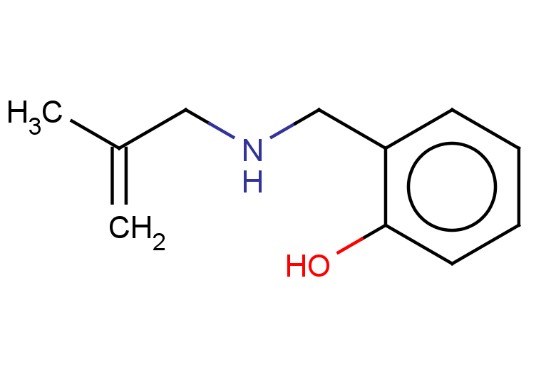 2-{[(2-methylprop-2-en-1-yl)amino]methyl}phenol