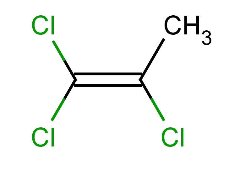1,1,2-trichloroprop-1-ene