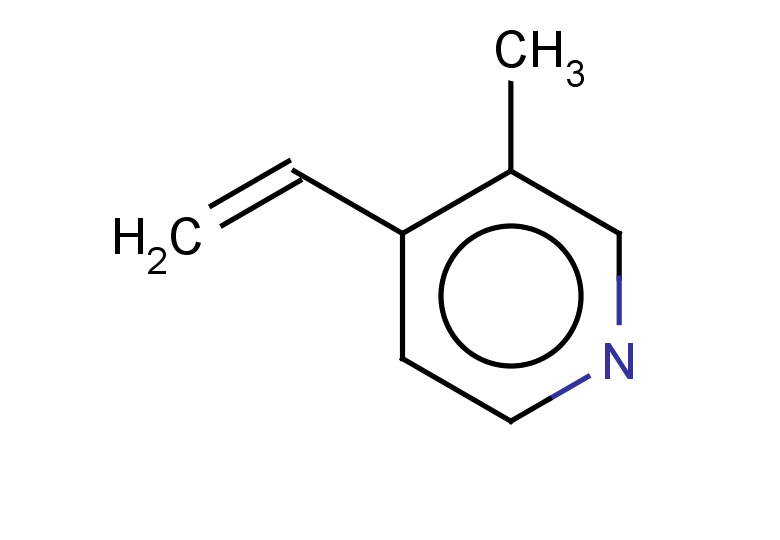 4-ethenyl-3-methylpyridine