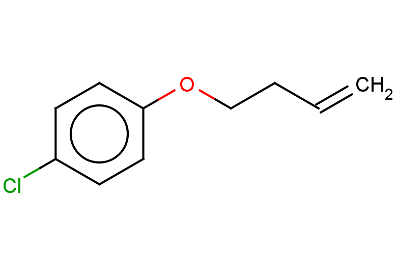 1-(but-3-en-1-yloxy)-4-chlorobenzene