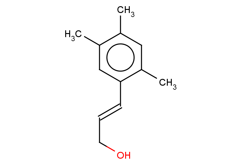 (2E)-3-(2,4,5-trimethylphenyl)prop-2-en-1-ol