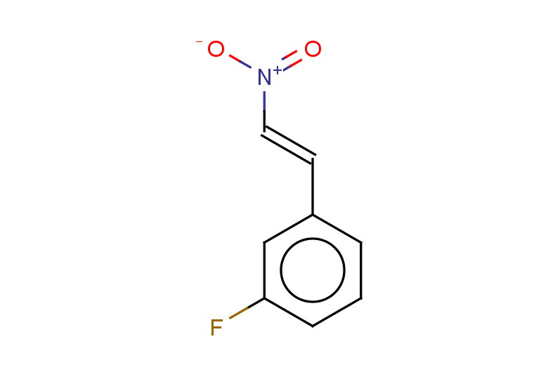1-fluoro-3-[(E)-2-nitroethenyl]benzene