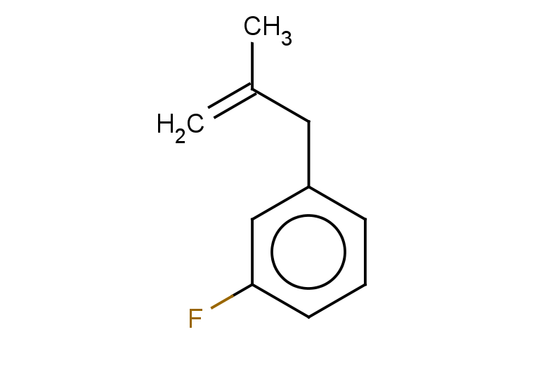 1-fluoro-3-(2-methylprop-2-en-1-yl)benzene