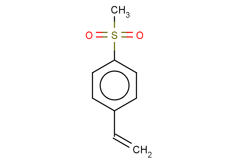 1-ethenyl-4-methanesulfonylbenzene