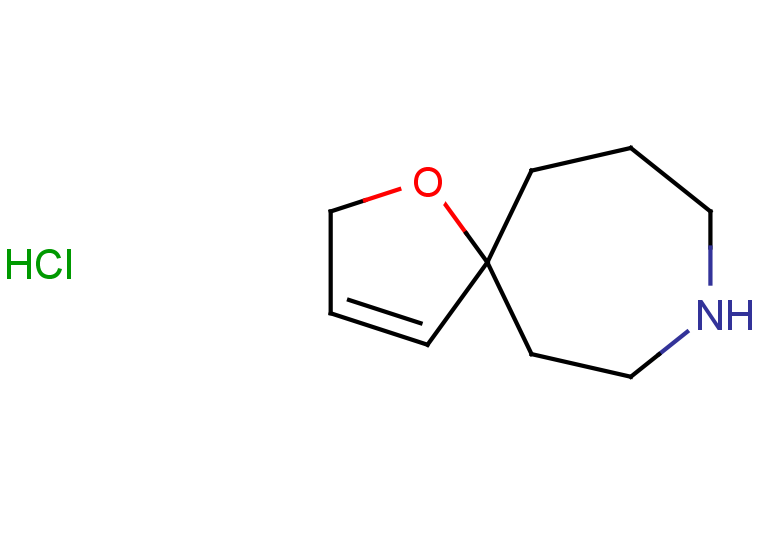 1-oxa-8-azaspiro[4.6]undec-3-ene hydrochloride