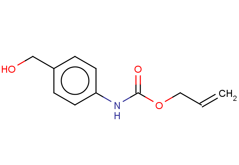 prop-2-en-1-yl N-[4-(hydroxymethyl)phenyl]carbamate