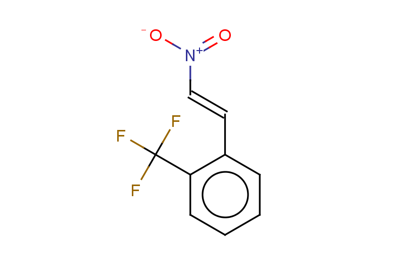 1-[(E)-2-nitroethenyl]-2-(trifluoromethyl)benzene