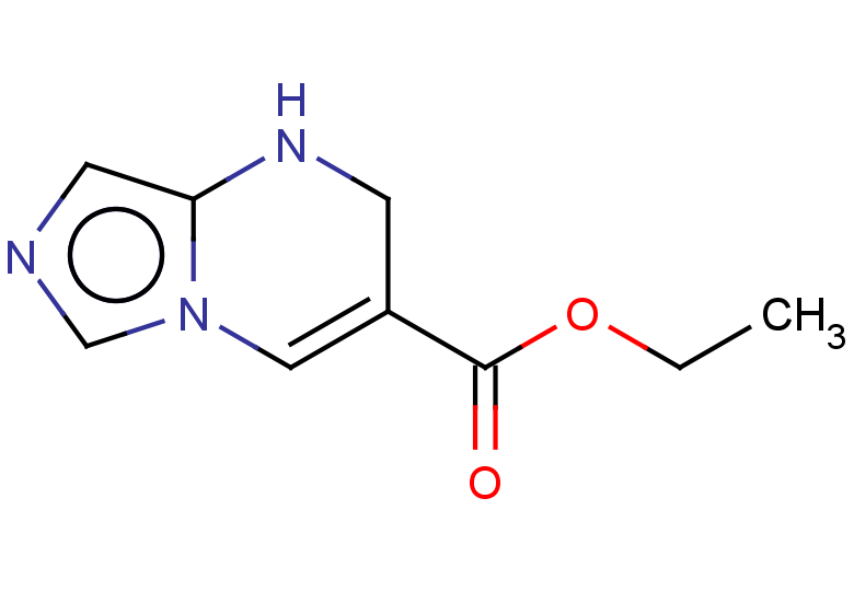 ethyl 1H,2H-imidazo[1,5-a]pyrimidine-3-carboxylate