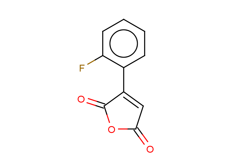 3-(2-fluorophenyl)-2,5-dihydrofuran-2,5-dione