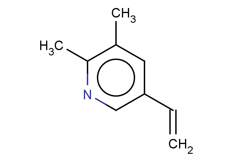 5-ethenyl-2,3-dimethylpyridine