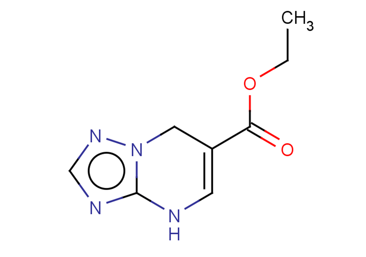 ethyl 4H,7H-[1,2,4]triazolo[1,5-a]pyrimidine-6-carboxylate