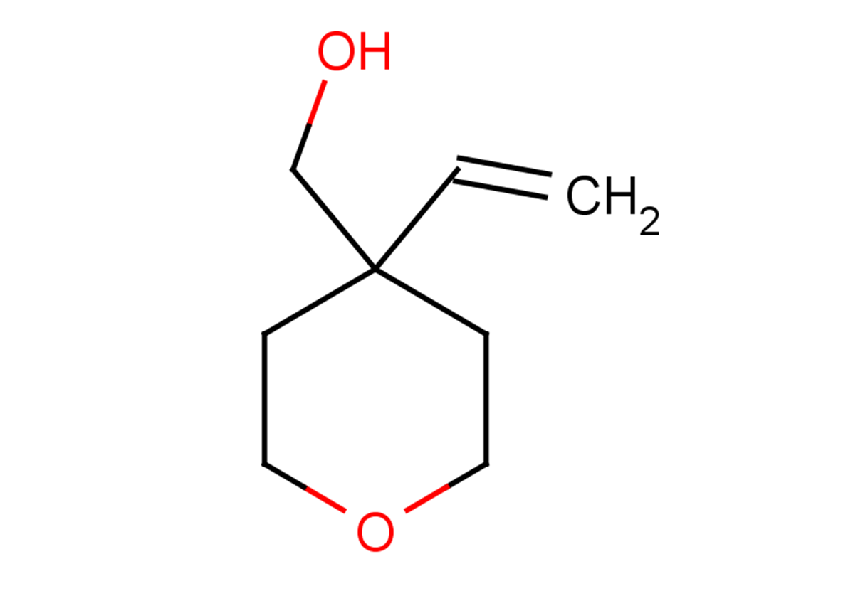 (4-ethenyloxan-4-yl)methanol