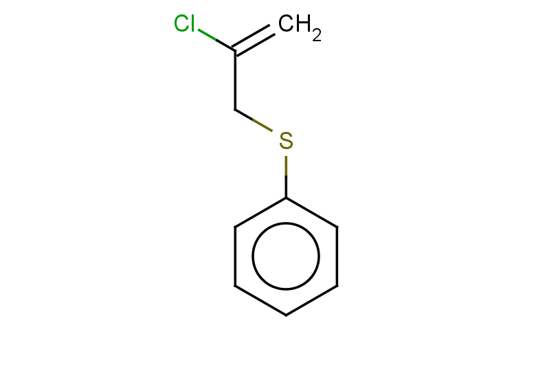 2-CHLOROALLYL PHENYL SULFIDE