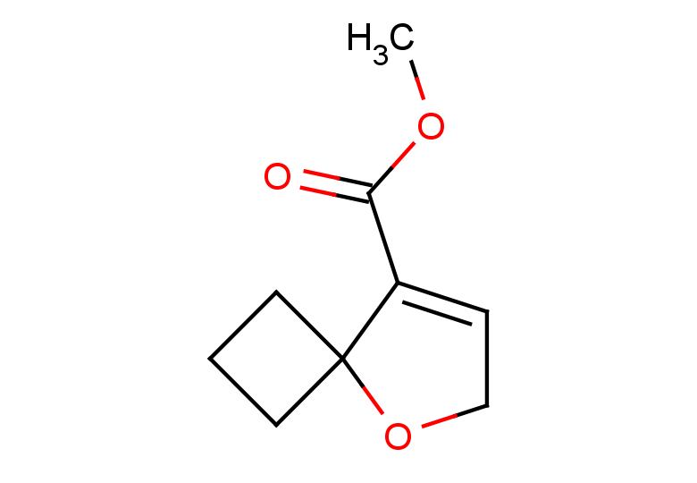 methyl 5-oxaspiro[3.4]oct-7-ene-8-carboxylate