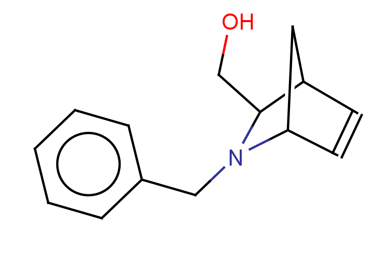 {2-benzyl-2-azabicyclo[2.2.1]hept-5-en-3-yl}methanol