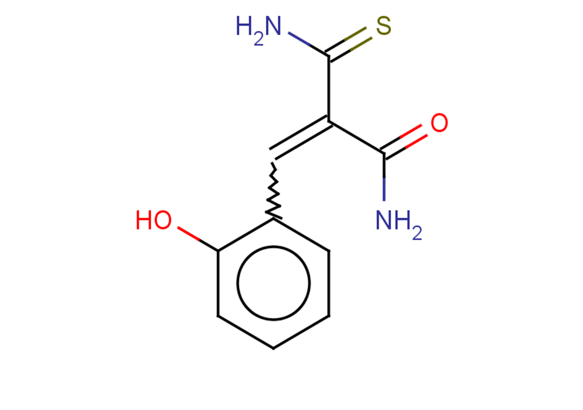 2-carbamothioyl-3-(2-hydroxyphenyl)prop-2-enamide