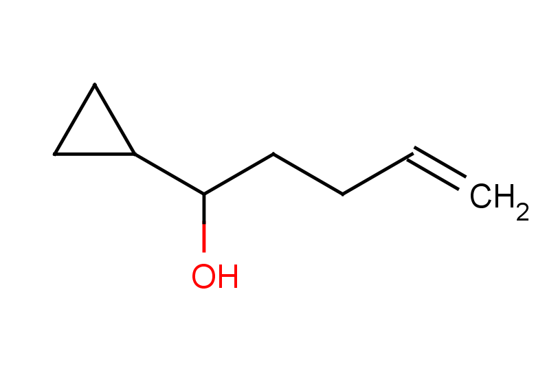 1-cyclopropylpent-4-en-1-ol