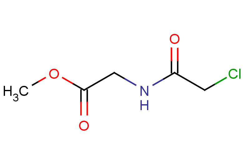 methyl 2-(2-chloroacetamido)acetate