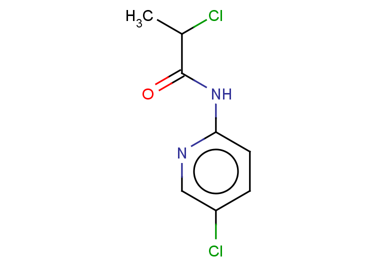 2-chloro-N-(5-chloropyridin-2-yl)propanamide