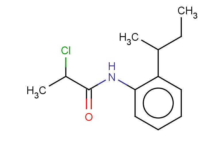 N-[2-(butan-2-yl)phenyl]-2-chloropropanamide