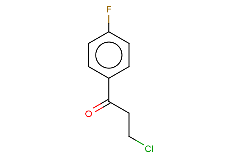 3-chloro-1-(4-fluorophenyl)propan-1-one