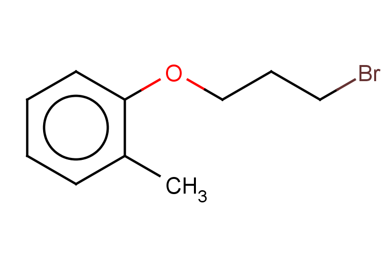 1-(3-bromopropoxy)-2-methylbenzene