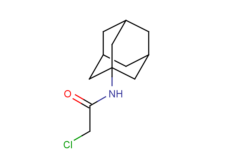 N-(adamantan-1-yl)-2-chloroacetamide