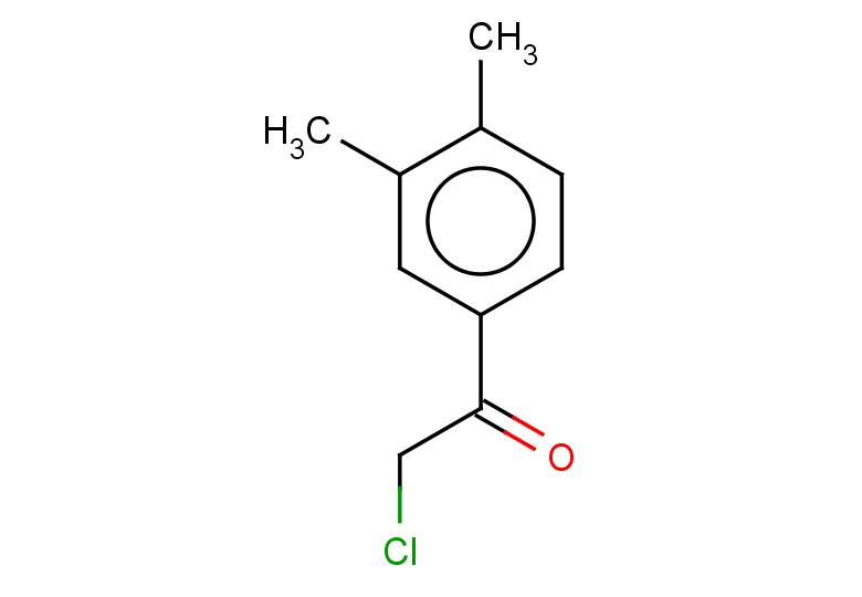 2-chloro-1-(3,4-dimethylphenyl)ethan-1-one