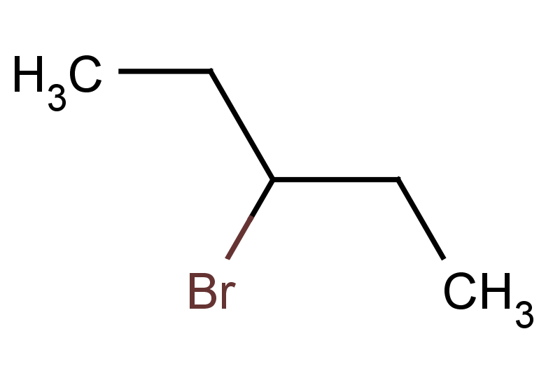 3-bromopentane