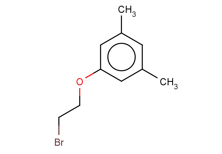 1-(2-bromoethoxy)-3,5-dimethylbenzene