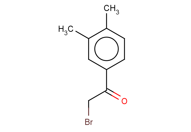 2-bromo-1-(3,4-dimethylphenyl)ethan-1-one