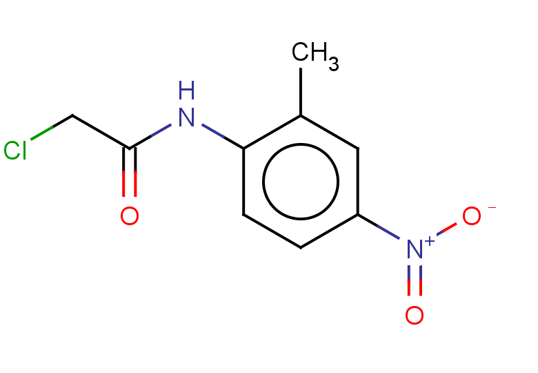 2-chloro-N-(2-methyl-4-nitrophenyl)acetamide