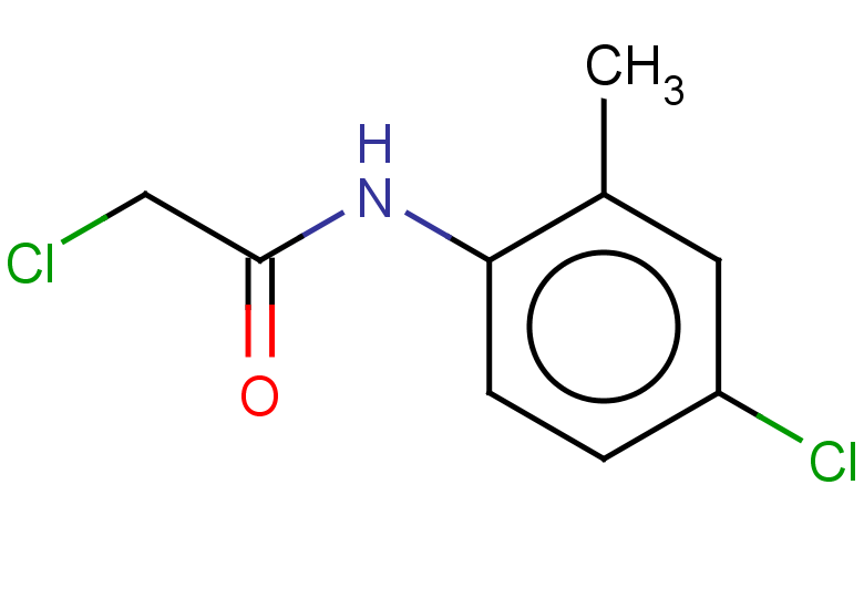 2-chloro-N-(4-chloro-2-methylphenyl)acetamide