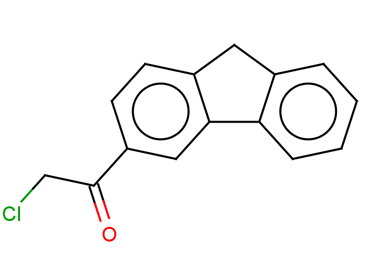 2-chloro-1-(9H-fluoren-3-yl)ethan-1-one