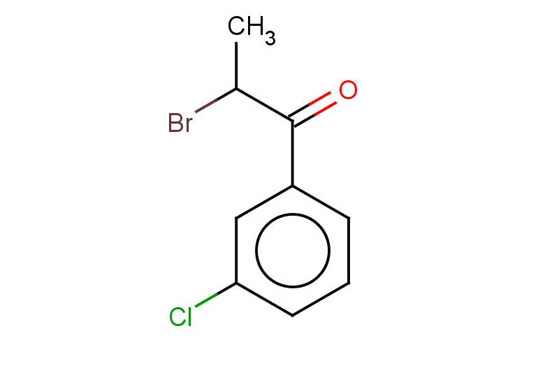 2-bromo-1-(3-chlorophenyl)propan-1-one