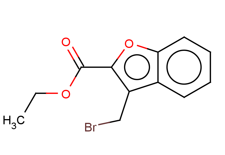 ethyl 3-(bromomethyl)-1-benzofuran-2-carboxylate